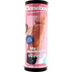 Cloneboy Kit Clonador De Pene Con Vibrador