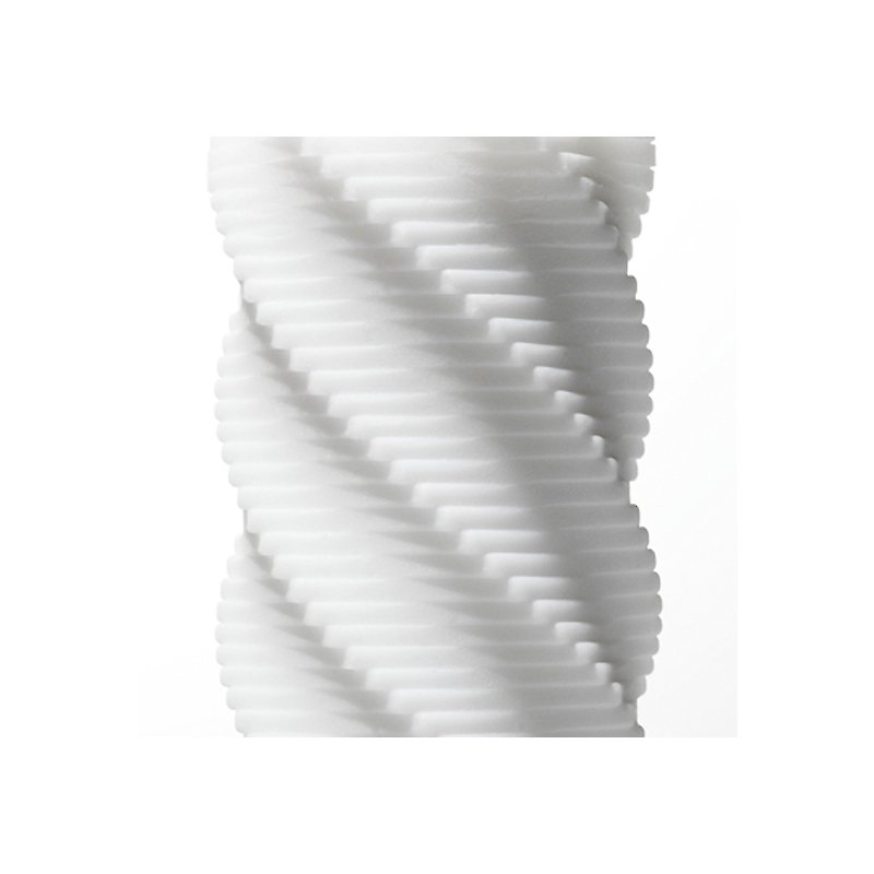 Tenga 3D Espiral Esculpida para el Extasis