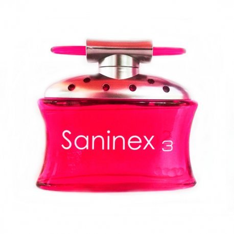 Saninex 3 Fragancia Perfume Unisex 100 ml