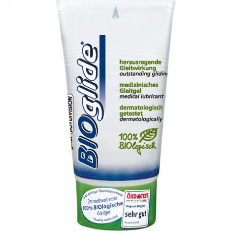 Lubricante Medicinal Bioglide 40 ml