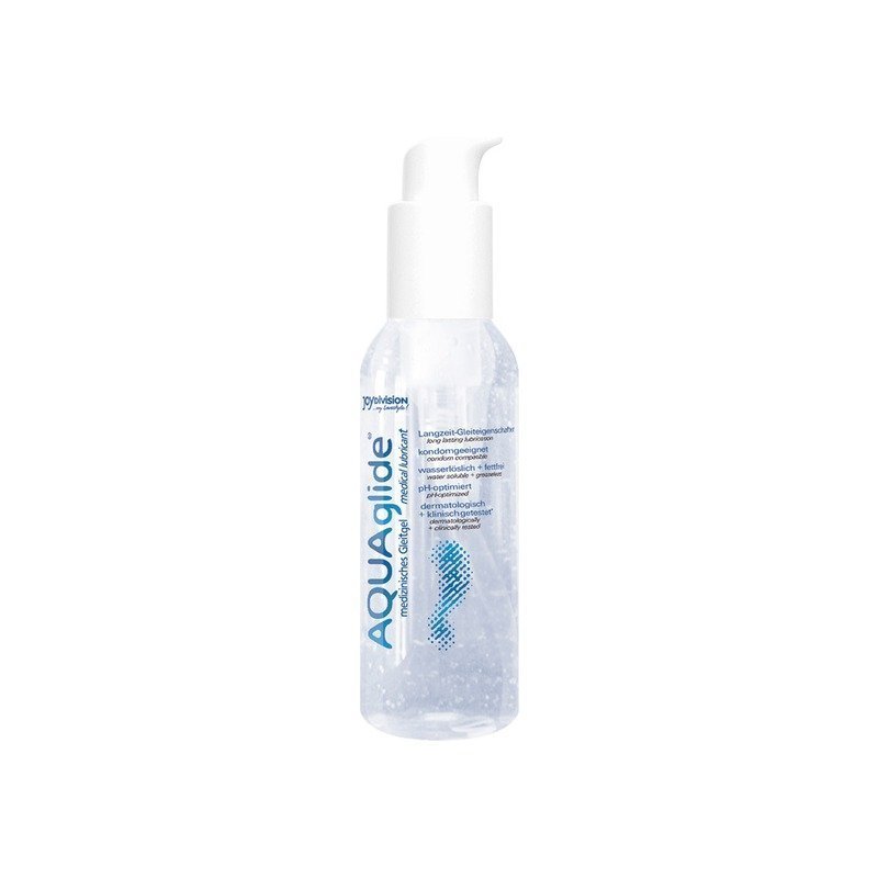 Lubricante Aquaglide 125 ml 