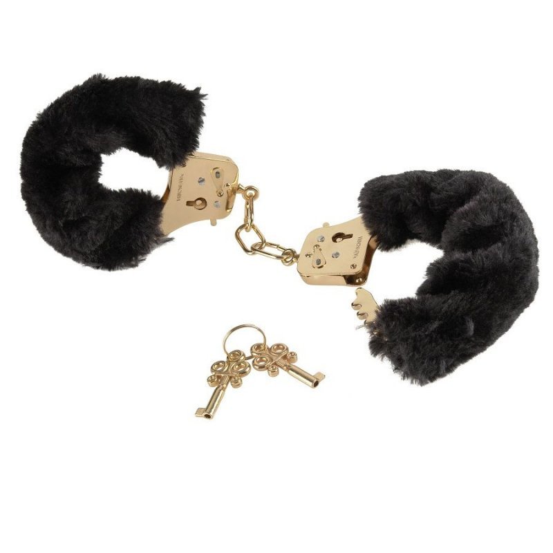 Esposas de Peluche Fetish Fantasy Gold