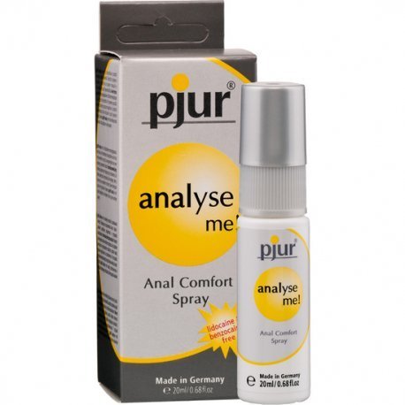 Relajante Anal Pjur Analyse Me! Spray