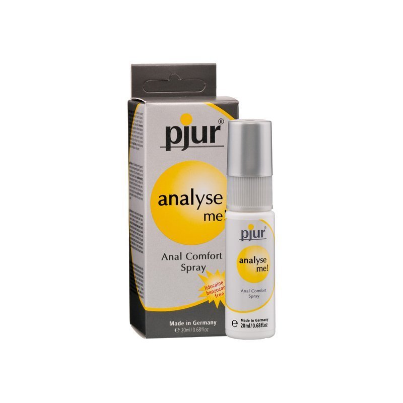 Relajante Anal Pjur Analyse Me! Spray