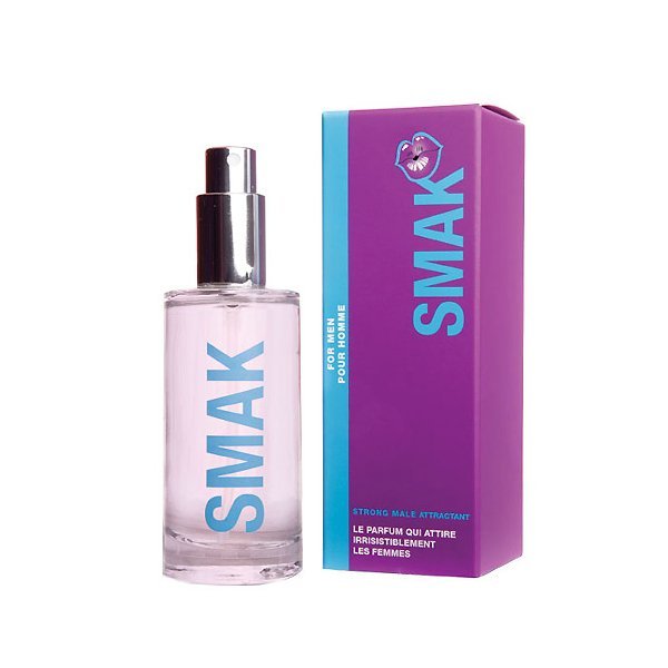 Smak Perfume Masculino 50 ml