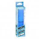 Neon Luv Touch Bala Vibradora Pintalabios Azul