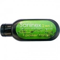 Saninex Lubricante Power Time 120ml