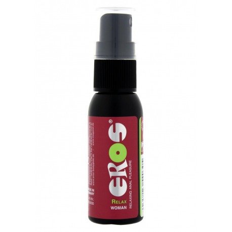 Eros Relax Spray Relajante para Mujer