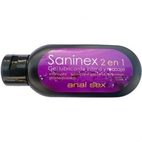 Anal sex lubricante