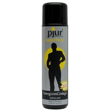 Pjur Superhero Energizante 30 ml