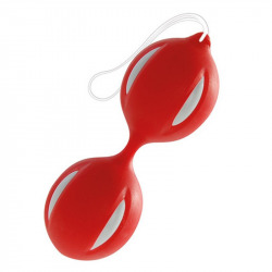 Candy Balls Cherry Rojo