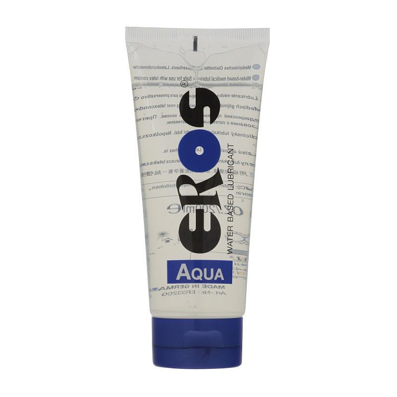 Eros Aqua Lube Base water 200 ml