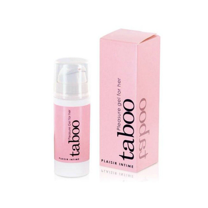 Taboo Gel del Placer para Ella 30 ml