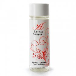 Lubricante Fresa Extase Sensual