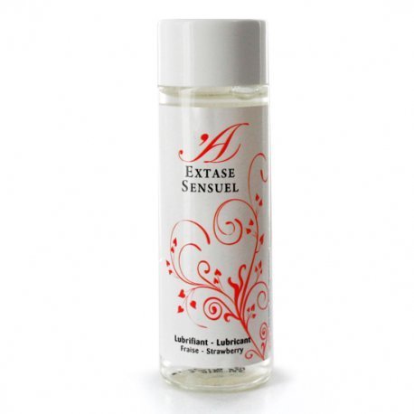 Lubricante Fresa Extase Sensual