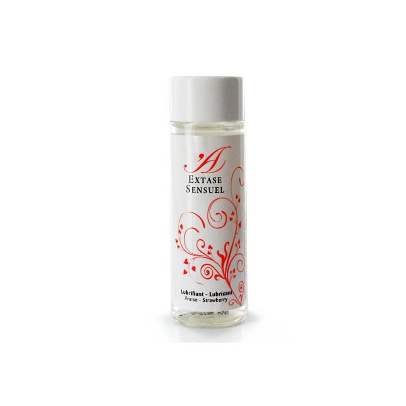 Lubricante Fresa Extase Sensual