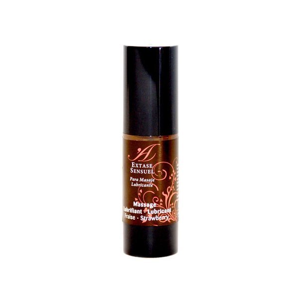 Lubricante Fresa Extase Sensuel