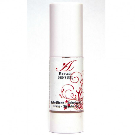 Lubricante Fresa Extase Sensuel
