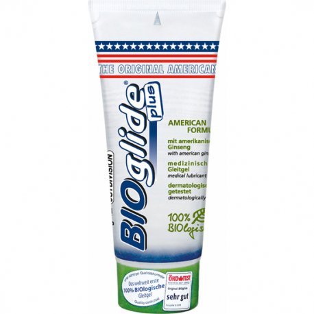 Bioglide Plus Lubricante con Ginseng 100 ml