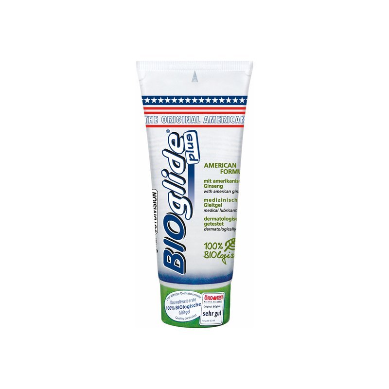 Bioglide Plus Lubricante con Ginseng 100 ml