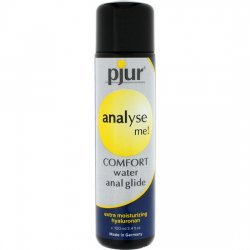 Pjur Analyse Me Lubricante Agua Anal 100 ml