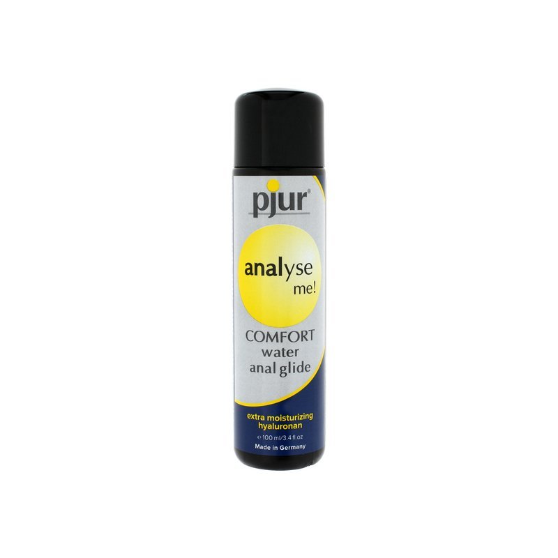 Pjur Analyse Me Lubricante Agua Anal 100 ml