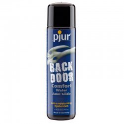 Lubricante Anal Pjur Back Door Comfort Agua 100 ml