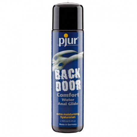 Lubricante Anal Pjur Back Door Comfort Agua 100 ml