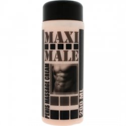 Maxi Male massage cream for penis