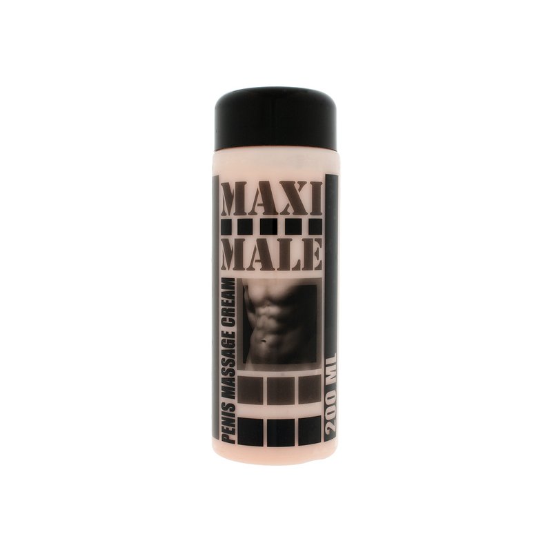 Maxi Male Crema de Masaje para el Pene