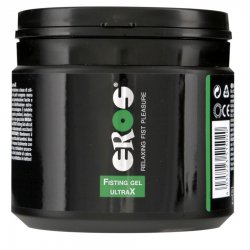 Eros Fisting Lubricante Relajante 500 ml