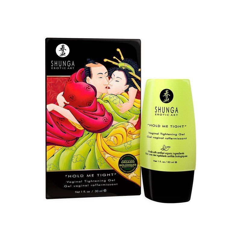 Shunga Gel Estrechamiento Vaginal