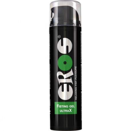 Lubricante Eros Fisting Relajante 200 ml