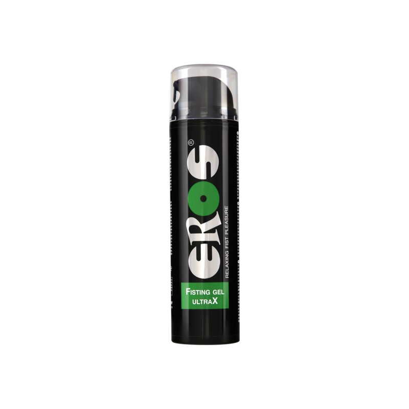 Lubricante Eros Fisting Relajante 200 ml