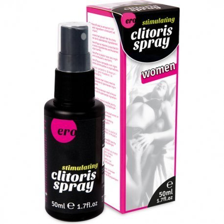 Ero Stimulating Clitoris Espray para Mujer