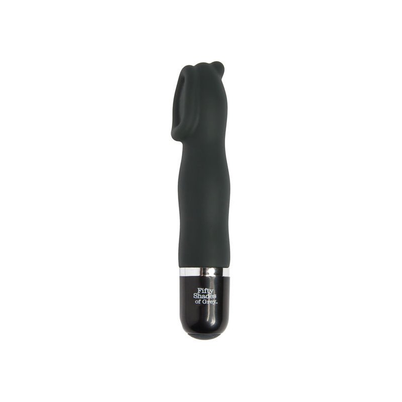 Cincuenta Sombras de Grey Mini Clit Vibrador