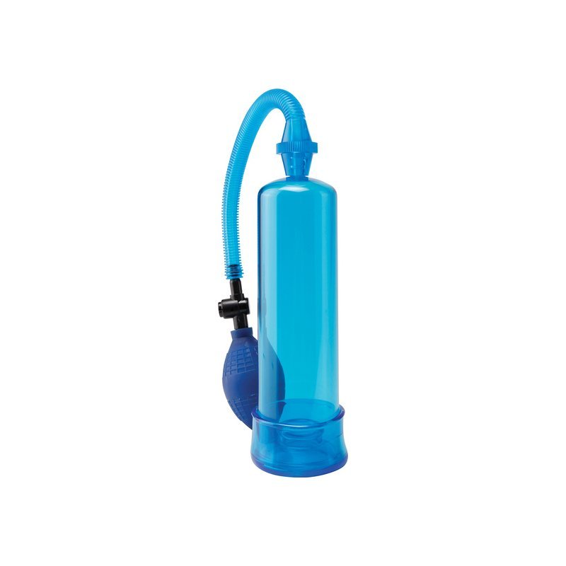 Bomba de Erección Principiantes Pump Worx Azul