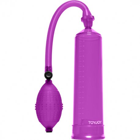 Erection pump lilac