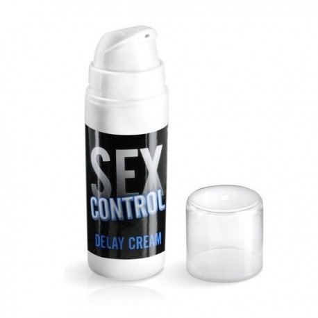 Sex Control Crema Retardante