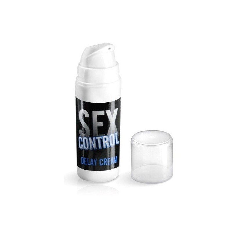 Sex Control Crema Retardante