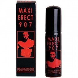 Maxi Erect 907 Spray Para la Ereccion