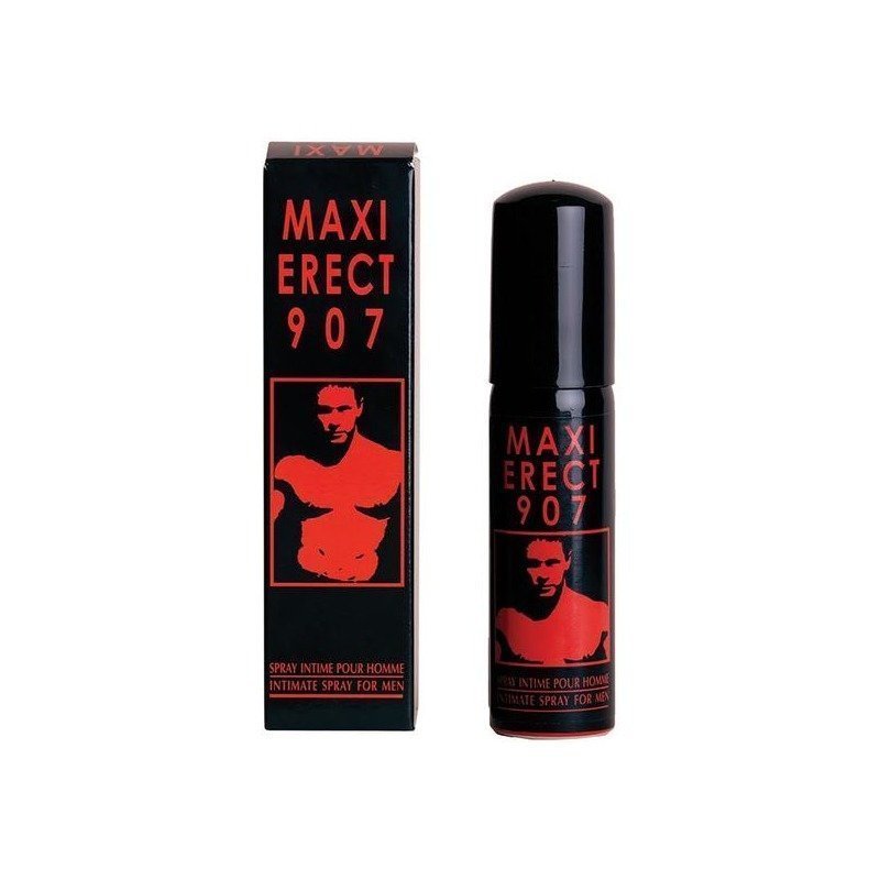 Maxi Erect 907 Spray Para la Ereccion