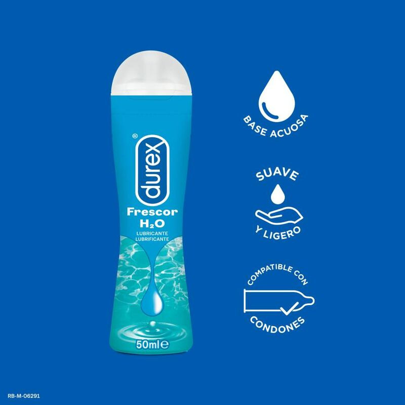 Durex Play Frescor 50 ml