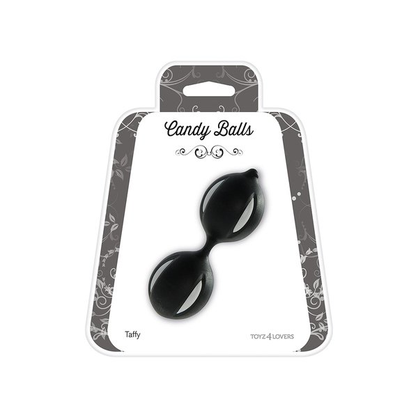 Candy Balls Taffy Negras