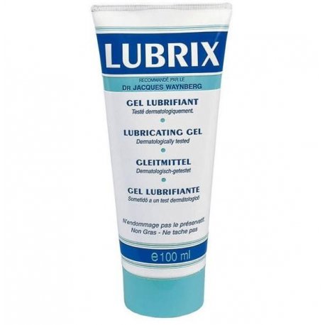 Lubricante Lubrix 100ml