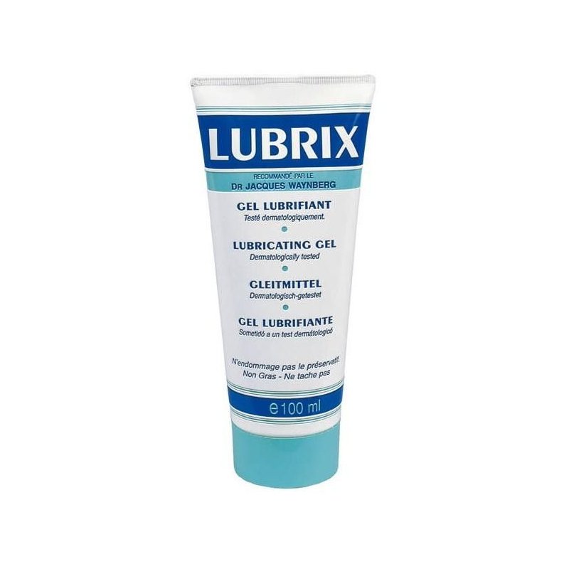 Lubricante Lubrix 100ml