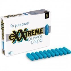 Exxtreme Power Caps para Hombre 10 Caps