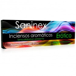 Incienso Afrodisiaco Erotico Saninex