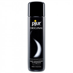 Lubricante Pjur Original Silicona 100 ml