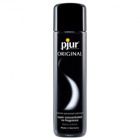 Lubricante Pjur Original Silicona 100 ml